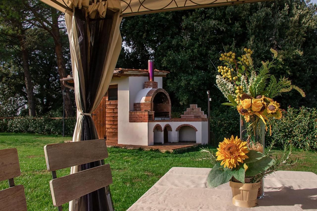 Tenuta I Mandorli Peccioli Exterior photo